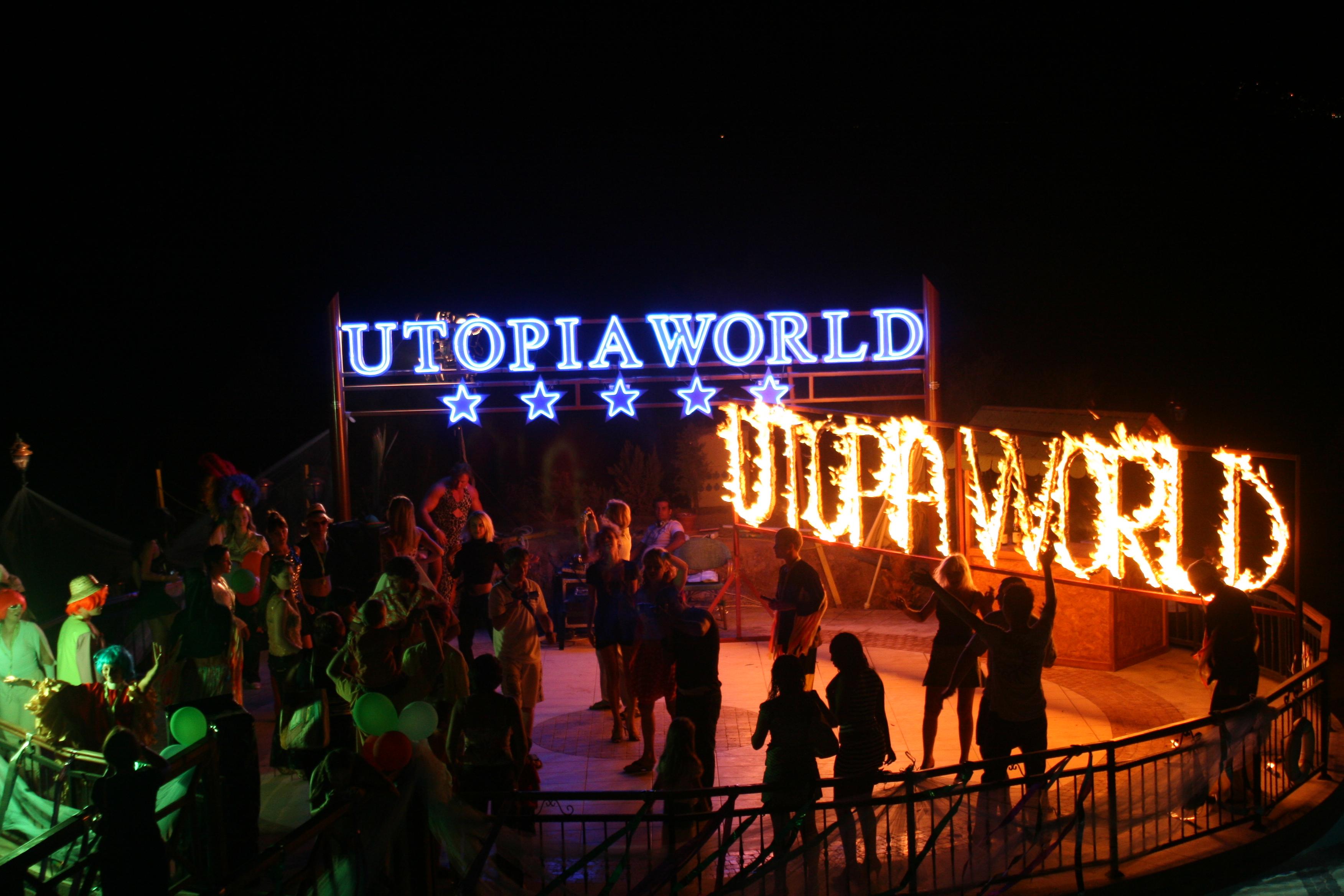Utopia World Kargicak  Exterior foto