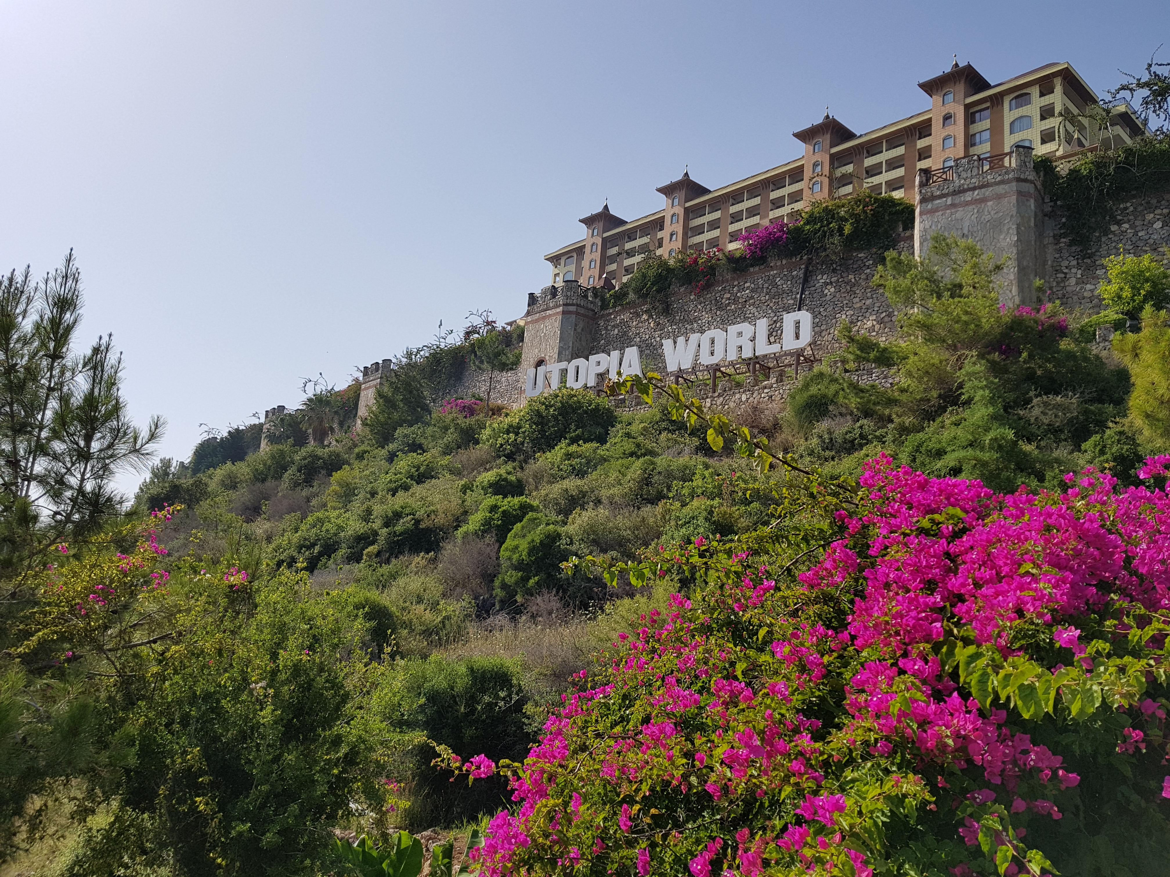 Utopia World Kargicak  Exterior foto