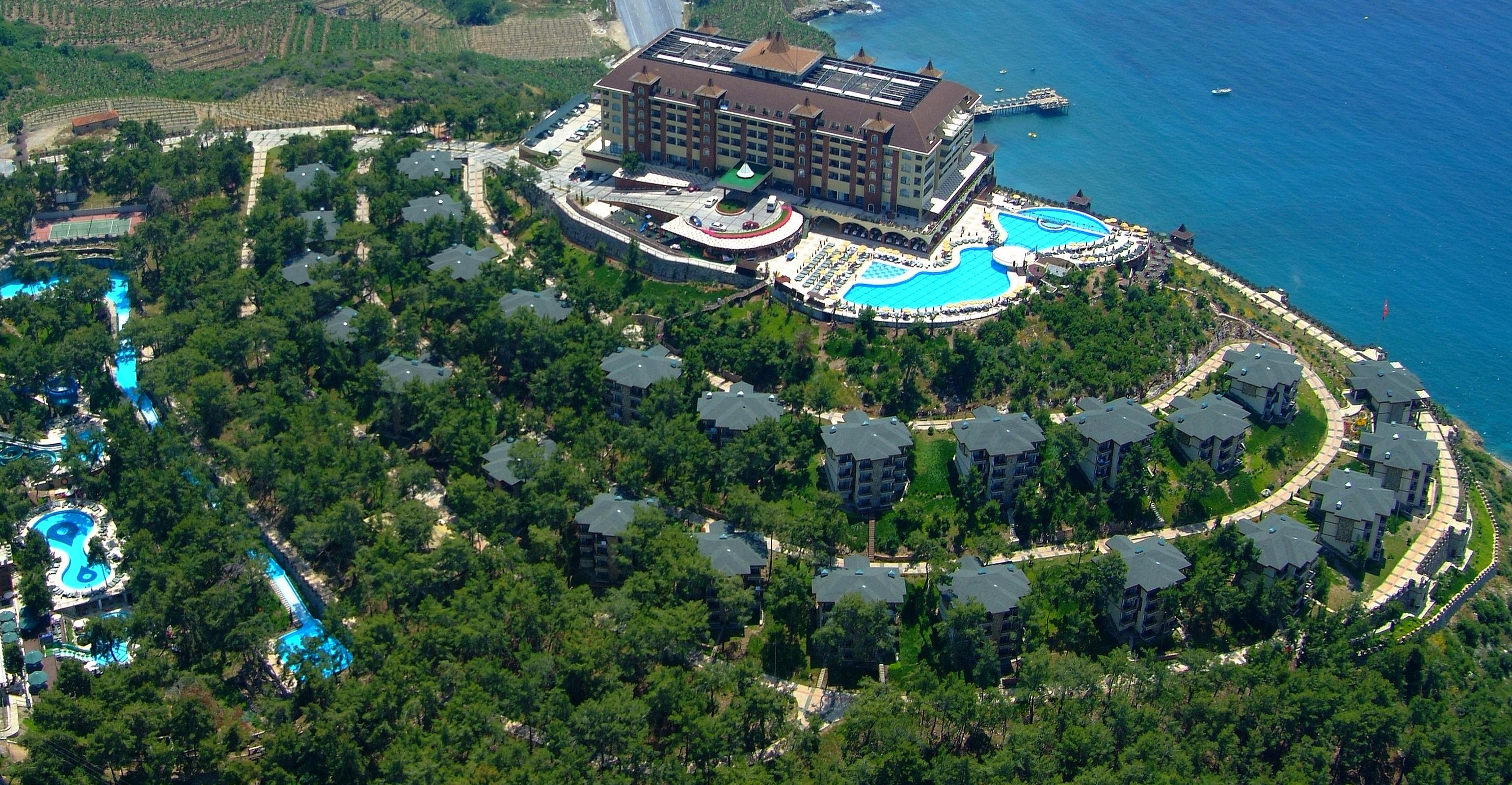 Utopia World Kargicak  Exterior foto