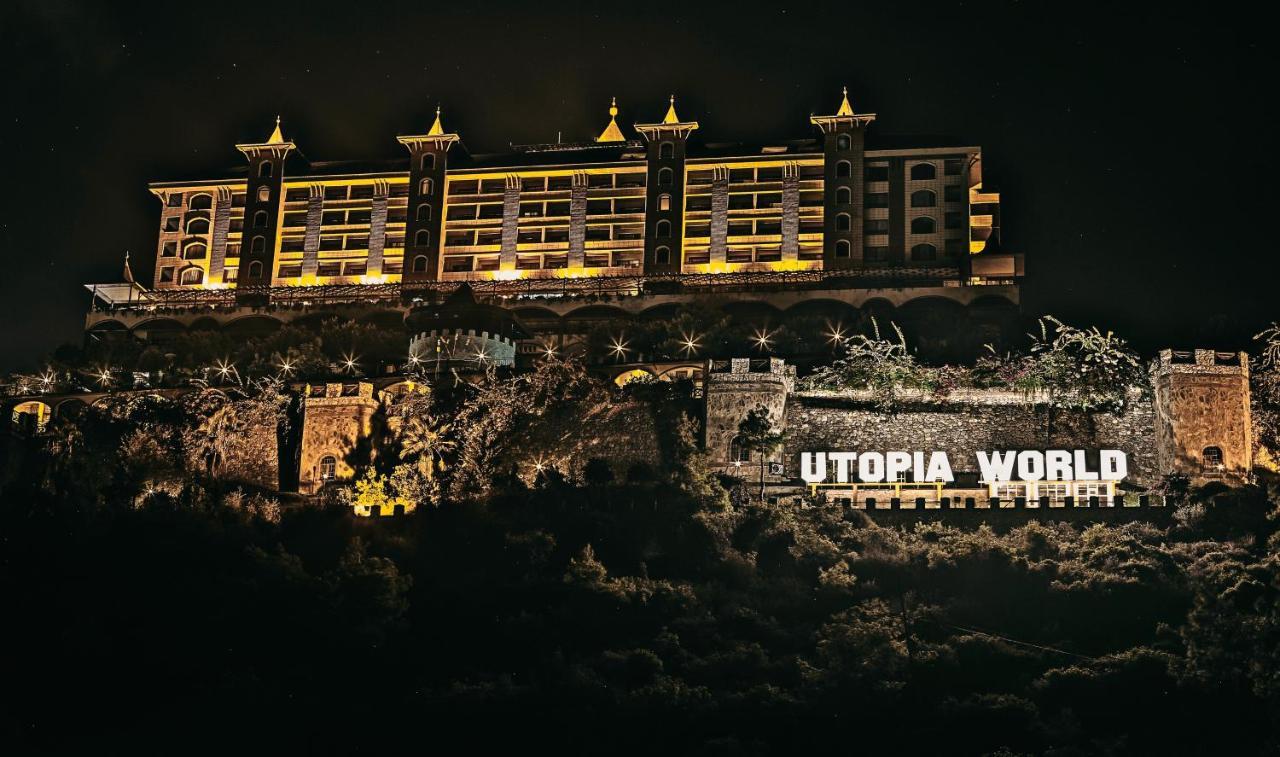 Utopia World Kargicak  Exterior foto